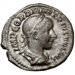 Gordian III. (238-244 n. Chr.) Denarius