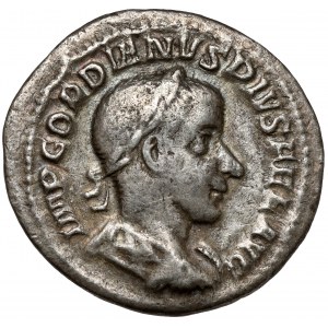 Gordian III (238-244 AD) Denarius
