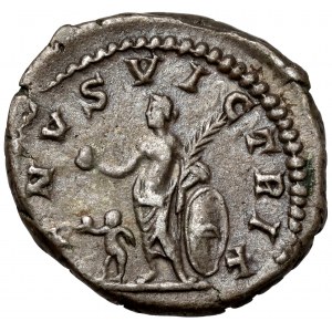 Plautilla (202-205 AD) Denarius