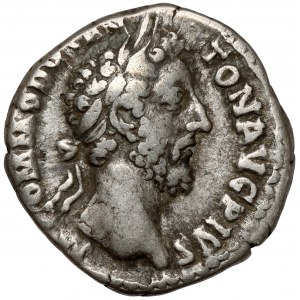 Commodus (177-192 AD) Denarius