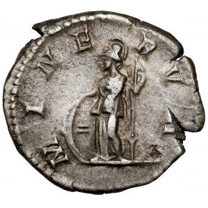 Geta (198-209 AD) Denarius