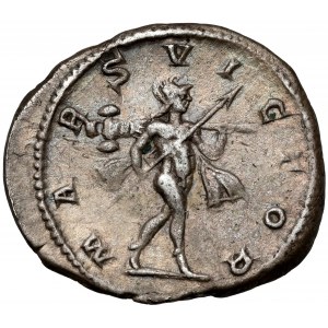 Elagabal (218-222 n. Chr.) Antoninian