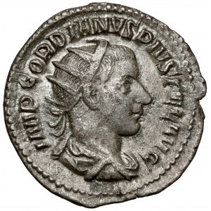 Gordian III (238-244 n. l.) Antonín