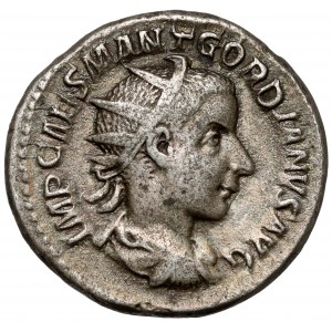 Gordian III (238-244 n. l.) Antonín