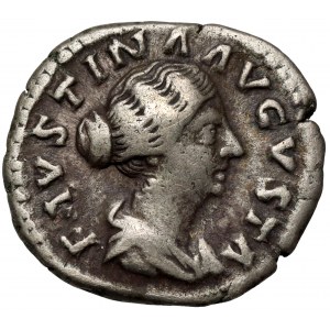 Faustina II. mladší (161-175 n. l.) Denár