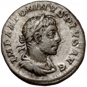 Elagabal (218-222 AD) Denarius