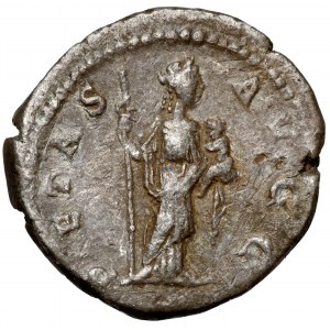 Plautilla (202-205 AD) Denar