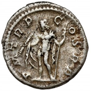 Alexander Sever (222-235 AD) Denarius