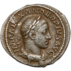 Alexander Sever (222-235 AD) Denarius