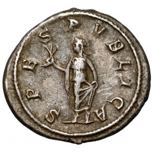 Alexander Sever (222-235 AD) Denarius