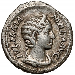 Julia Mamaea (222-235 n. l.) Denár