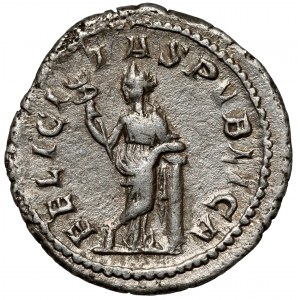 Julia Mamaea (222-235 n. l.) Denár