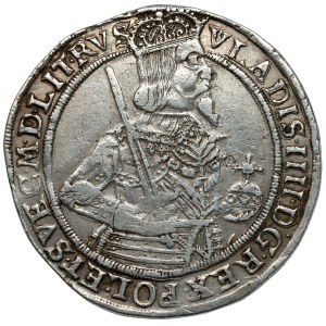 Ladislav IV Vasa, Thaler Toruń 1637 II