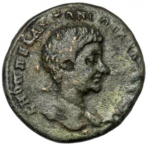 Diadumenian (218 n. Chr.) AE27, Niedermessiaen, Nikopolis ad Istrum