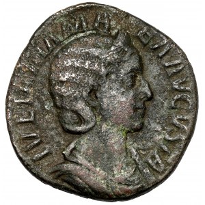 Julia Mamaea (222-235 AD) Sestertius