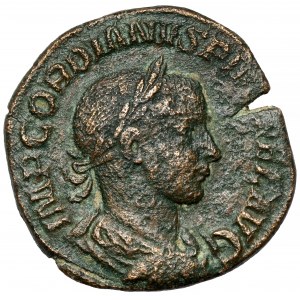 Gordian III (238-244 AD) Sestertius