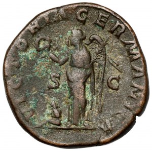 Maximin I. Thraker (235-238 n. Chr.) Sesterz