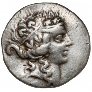 Greece, Thrace, Thasos, Tetradrachm (168-148 BC)