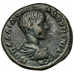 Diadumenian (218 AD) AE27, Moesia Inferior, Nicopolis ad Istrum