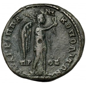 Diadumenian (218 n. l.) AE27, Dolní Messiaen, Nicopolis ad Istrum
