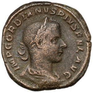 Gordian III (238-244 AD) Sestertius