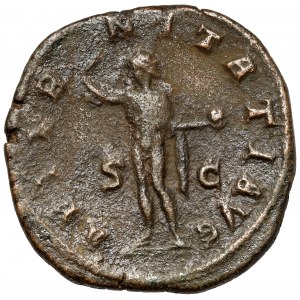 Gordian III (238-244 n. l.) Sesterc