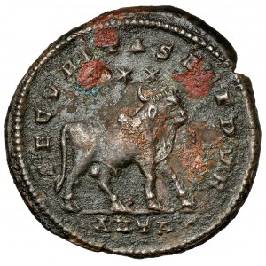 Julián II. odpadlík (360-363 n. l.) Dvojitá majorita, Antiochie