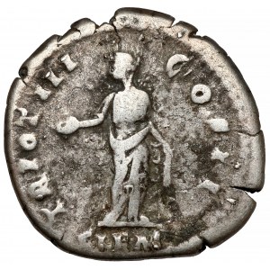 Marcus Aurelius (161-180 n. Chr.) Denarius