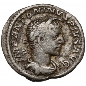 Elagabalus (218-222 AD) Denarius