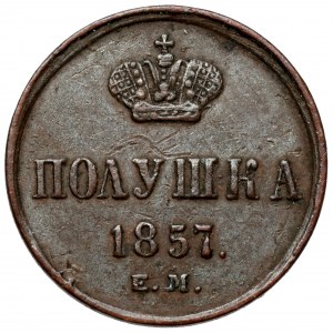 Russland, Alexander II., Poluschka 1857, Jekaterinburg