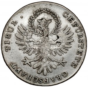 Rakousko, Andreas Hofer, 20 Kreuzer 1809, Tyrolsko