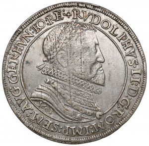 Austria, Rudolph II, Thaler 1603, Hall
