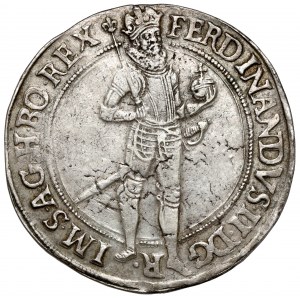 Čechy, Ferdinand II, Thaler 1624