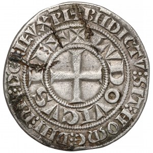 Francie, Ludvík IX (1226-1270), turonský groš