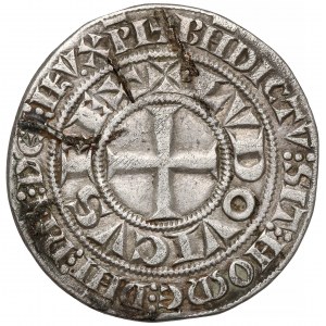 Frankreich, Ludwig IX. (1226-1270), Turonischer Pfennig