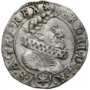 Rakousko, Ferdinand II, 3 krajcars 1630, Kutná Hora