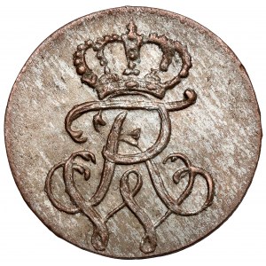 Prussia, Friedrich Wilhelm III, Pfennig 1787-A