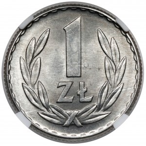 1 złoty 1965