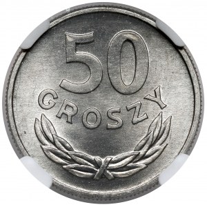 50 groszy 1967 - rzadkie