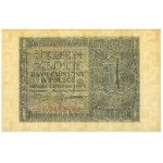 1 złoty 1941 - BF