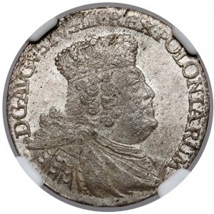 August III. von Sachsen, Sechster von Leipzig 1756 EG