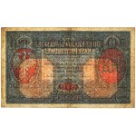 100 mkp 1916 jenerał - Nummerierung in 7 Ziffern - selten