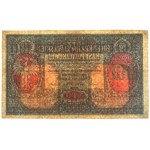 100 mkp 1916 jeneral - Nummerierung in 7 Ziffern