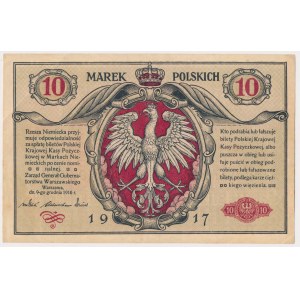 10 mkp 1916 Generał ...biletów