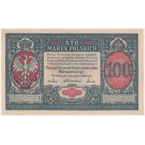 100 mkp 1916 Generał