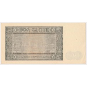 2 złote 1948 - BR