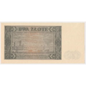 2 złote 1948 - CF