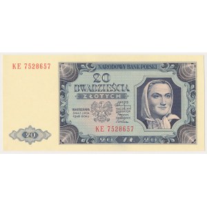 20 Gold 1948 - KE