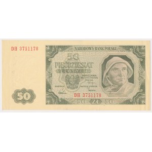 50 złotych 1948 - DH