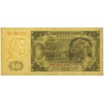 50 złotych 1948 - DH
